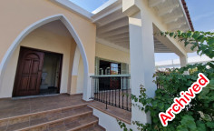 5 bedroom house to rent in Aglantzia