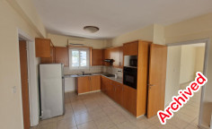 Three bedrooms apartment to rent in Strovolos