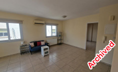 Three bedrooms apartment to rent in Strovolos