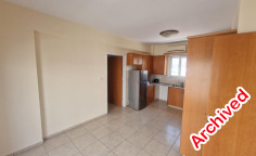 Three bedrooms apartment to rent in Strovolos