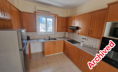 Three bedrooms apartment to rent in Strovolos
