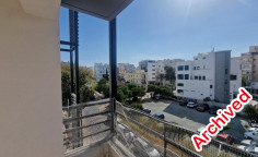 Three bedrooms apartment to rent in Strovolos