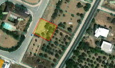 Land 527 m2 for sale in Psimolofou, Nicosia