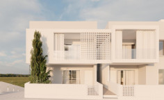 2 bedroom apartment for sale in Nisou