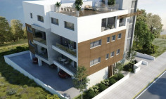 Apartment for sale in Aglantzia
