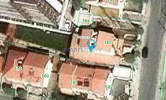 Prime residential plot with stunning sea views in Panthea Limassol , Limassol