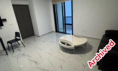 Spacious 1 bedroom apartment to rent in Lakatamia