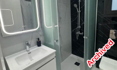 Spacious 1 bedroom apartment to rent in Lakatamia