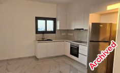 Spacious 1 bedroom apartment to rent in Lakatamia