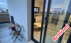 Spacious 1 bedroom apartment to rent in Lakatamia