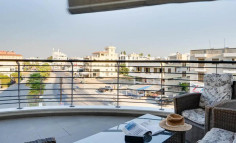 Spacious 3 beds apartment to rent in Engomi