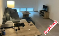 Spacious 1 bedrooms apartment to rent in Engomi