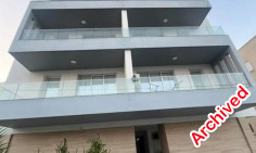 Spacious 1 bedrooms apartment to rent in Engomi