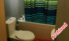 Spacious 2 bedrooms apartment to rent in Aglantzia