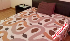 Spacious 2 bedrooms apartment to rent in Aglantzia