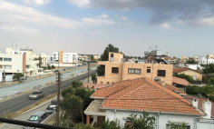 Spacious 2 bedrooms apartment to rent in Aglantzia