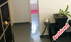 Spacious 2 bedrooms apartment to rent in Aglantzia