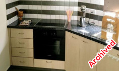 Spacious 2 bedrooms apartment to rent in Aglantzia