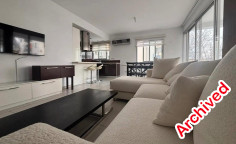 Spacious 2 bedrooms apartment to rent in Strovolos
