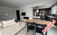 Spacious 2 bedrooms apartment to rent in Strovolos