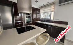 Spacious 2 bedrooms apartment to rent in Strovolos