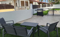Private Luxury Villa with Pool – Ayia Thekla (300m from the Beach)