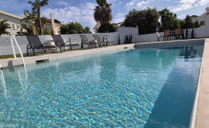Private Luxury Villa with Pool – Ayia Thekla (300m from the Beach)