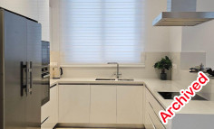 For rent luxury unique villa Kato Paphos 