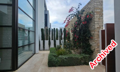 For rent luxury unique villa Kato Paphos 
