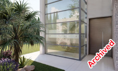 For rent luxury unique villa Kato Paphos 