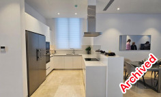 For rent luxury unique villa Kato Paphos 