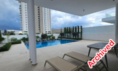 For rent luxury unique villa Kato Paphos 
