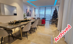 For rent luxury unique villa Kato Paphos 