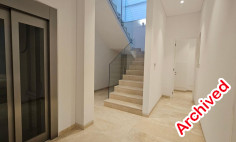 For rent luxury unique villa Kato Paphos 