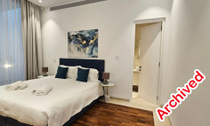 For rent luxury unique villa Kato Paphos 