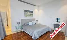For rent luxury unique villa Kato Paphos 