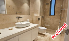For rent luxury unique villa Kato Paphos 