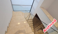 For rent luxury unique villa Kato Paphos 