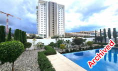 For rent luxury unique villa Kato Paphos 