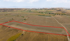 Shared agricultural field in Pera, Nicosia Shared agricultural field in Pera, Nicosia