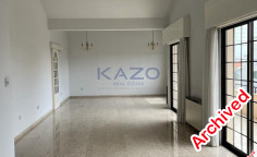 Spacious three bedroom upper house apartment 
