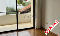 Spacious three bedroom upper house apartment 