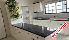 Spacious three bedroom upper house apartment 