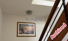 Spacious three bedroom upper house apartment 