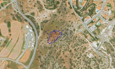 Large 2342m2 field for sale in Parekklisia (landlocked) , Limassol Large 2342m2 field for sale in Parekklisia (landlocked) , Limassol
