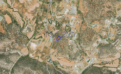 Large 2342m2 field for sale in Parekklisia (landlocked) , Limassol Large 2342m2 field for sale in Parekklisia (landlocked) , Limassol
