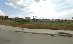 Large building plot for sale in peaceful Pyrgos , Limassol
