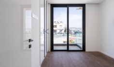 Top floor luxury two bedroom apartment in Mesa Geitonia, Limassol 