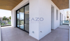 Top floor luxury two bedroom apartment in Mesa Geitonia, Limassol 