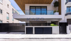 Top floor luxury two bedroom apartment in Mesa Geitonia, Limassol 